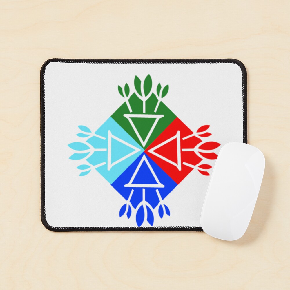 Item preview, Mouse Pad designed and sold by Awadh2829.