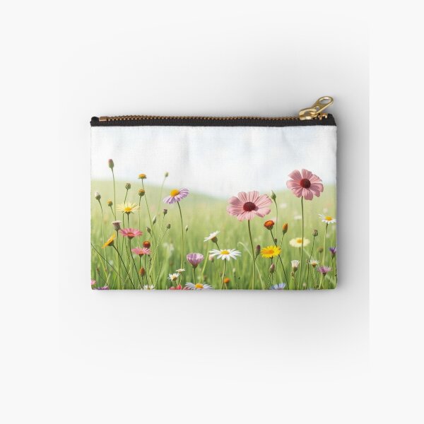 Item preview, Meadow of flowers in summer designed and sold by jennakay3.