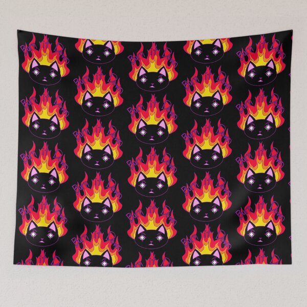 Item preview, Burn it Down designed and sold by LyAnMeArt.