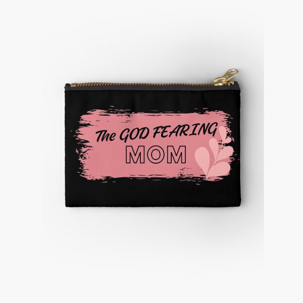 Item preview, The God fearing MOM cute design designed and sold by LeesClose123.