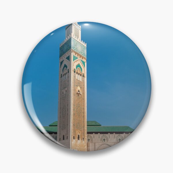 Item preview, hassan ii mosque casablanca designed and sold by skalihm.