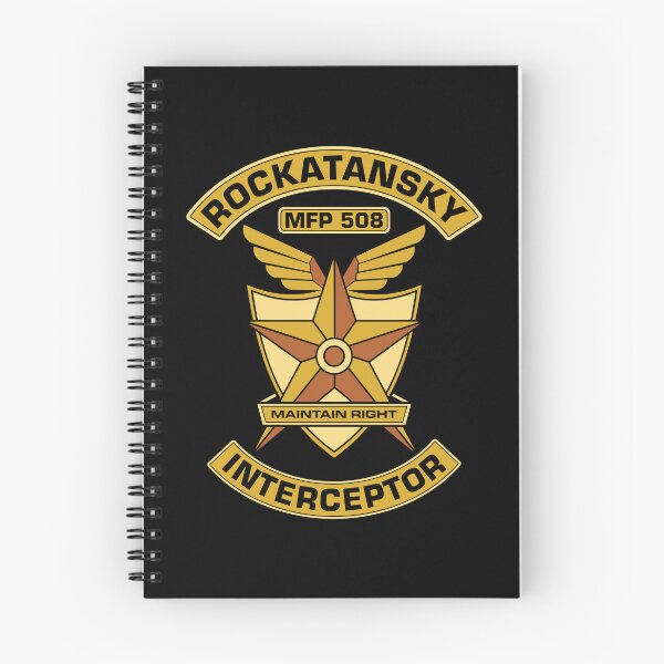 Item preview, Mad Max's MFP Interceptor Badge designed and sold by ThomasKadmon.