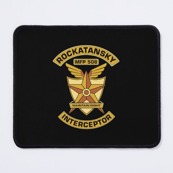 Item preview, Mad Max's MFP Interceptor Badge designed and sold by ThomasKadmon.