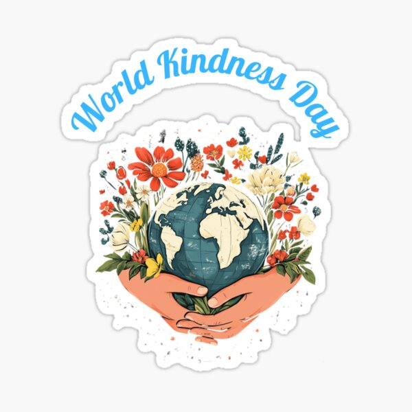 Item preview, World Kindness Day designed and sold by THERION73.