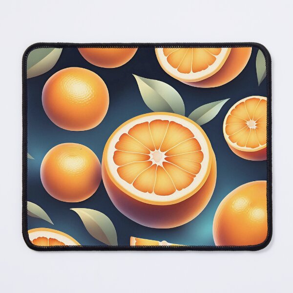 Item preview, Fresh oranges design designed and sold by Purr95.