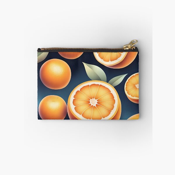 Item preview, Fresh oranges design designed and sold by Purr95.