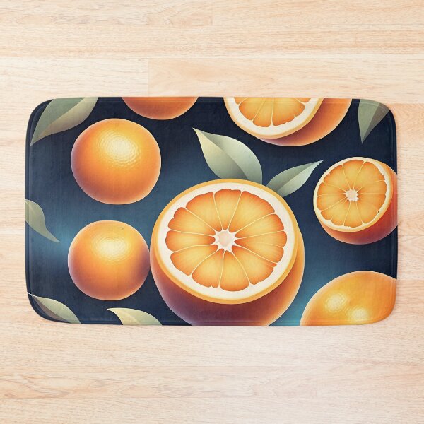 Artikelvorschau, Frisches Orangen-Design entworfen und verkauft von Purr95.