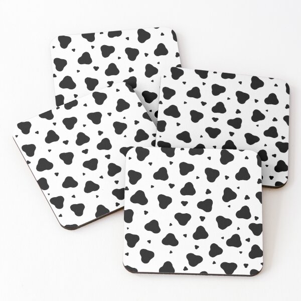 Item preview, Cow Pattern - COW SPOTS designed and sold by Sartoris Art.