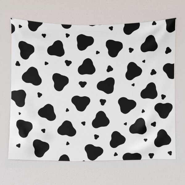 Item preview, Cow Pattern - COW SPOTS designed and sold by Sartoris Art.