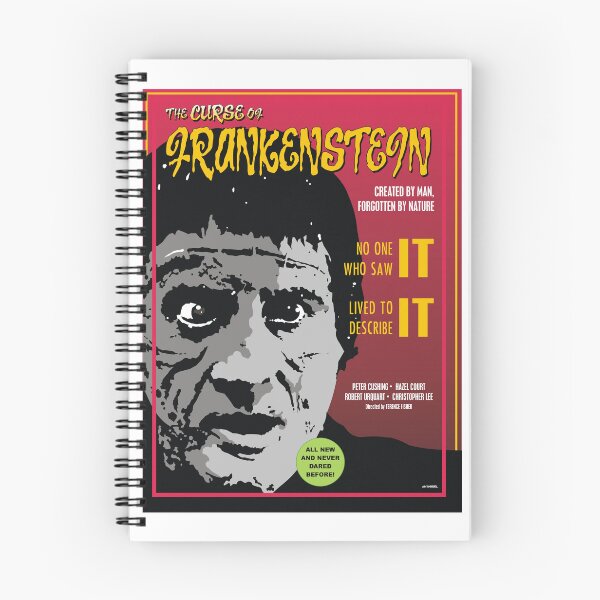 Item preview, The Curse of Frankenstein: Christopher Lee designed and sold by Antiwarhol.