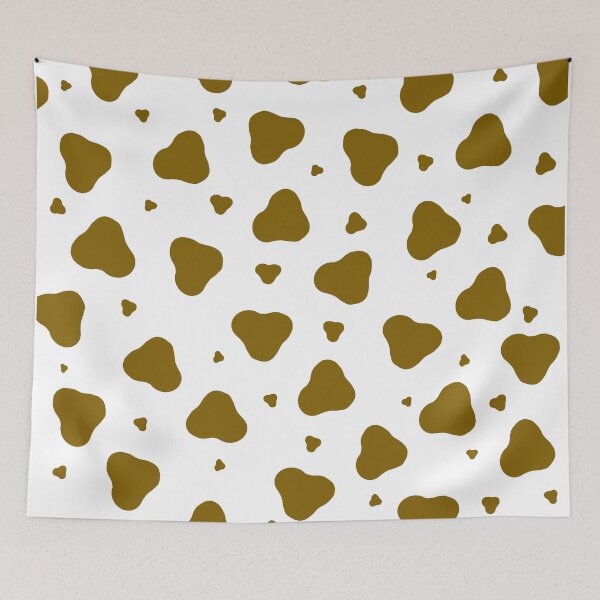 Item preview, Brown Cow Lover - COW SPOTS designed and sold by Sartoris Art.