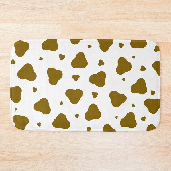 Item preview, Brown Cow Lover - COW SPOTS designed and sold by Sartoris Art.