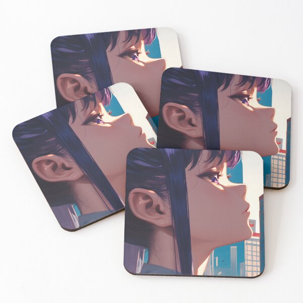 Item preview, Shouko Komi - 1 designed and sold by Infinite-Aspire.