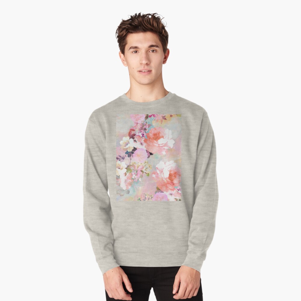 Item preview, Pullover Sweatshirt designed and sold by GirlyTrend.