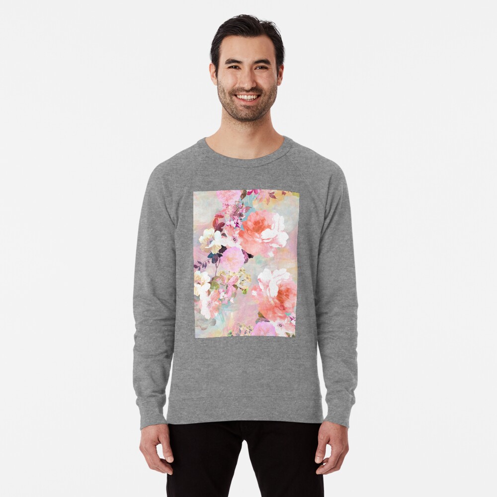 Item preview, Lightweight Sweatshirt designed and sold by GirlyTrend.
