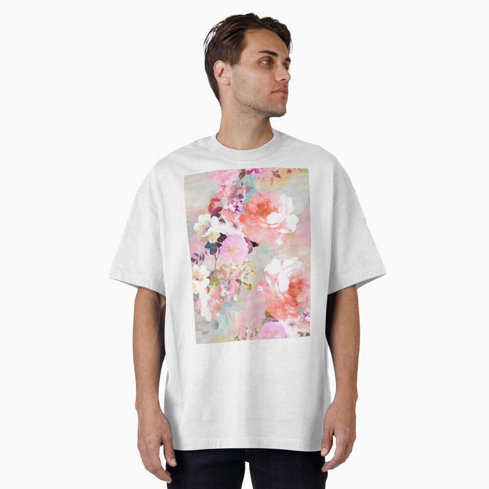 Item preview, Oversized T-Shirt designed and sold by GirlyTrend.