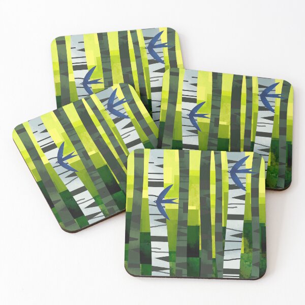 Item preview, Green Forest designed and sold by Andrew  Hitchen.