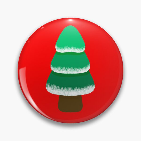 Item preview, Snowy Christmas Tree designed and sold by IsobelStudio.