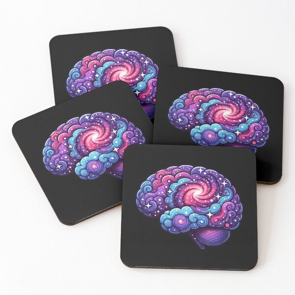 Item preview, Galaxy Brain designed and sold by Porosenok.