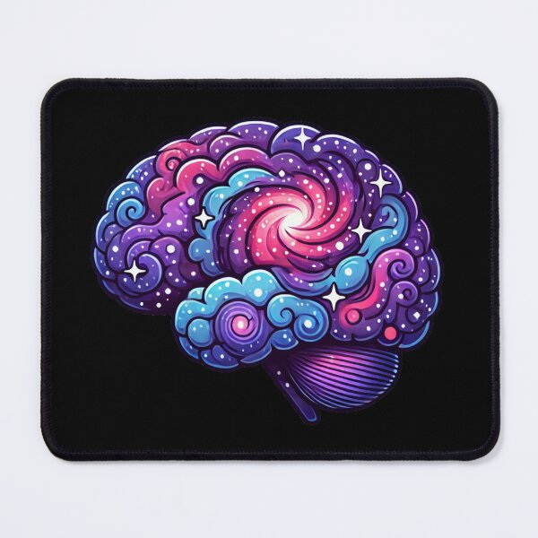 Item preview, Galaxy Brain designed and sold by Porosenok.