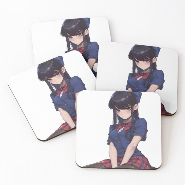 Item preview, Shouko Komi - 2 designed and sold by Infinite-Aspire.