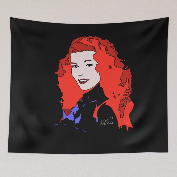 Item preview, Rita Hayworth designed and sold by LojaKeliPaes.