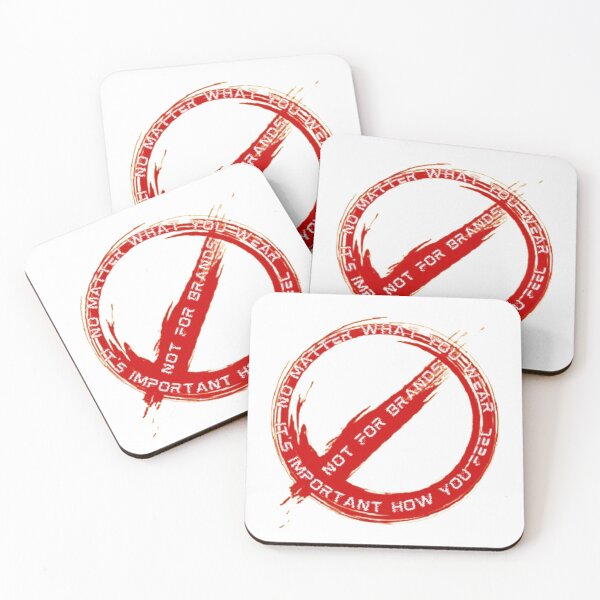 Item preview, Not for brands, typography, men, women, he, she, everyone. designed and sold by 2012DreamVision.
