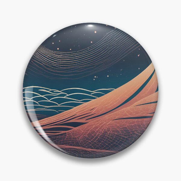 Item preview, Harmonic Landscape designed and sold by bscott1991.