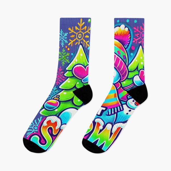 Item preview, Joyful Snowman: Let It Snow! designed and sold by leyfinder.