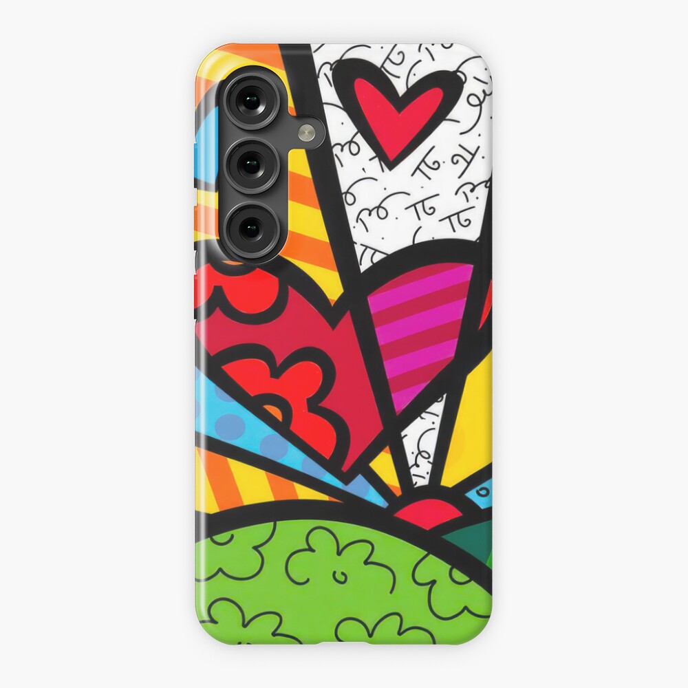 Artikel-Vorschau von Samsung Galaxy Leichte Hülle, designt und verkauft von mandiekuoART.