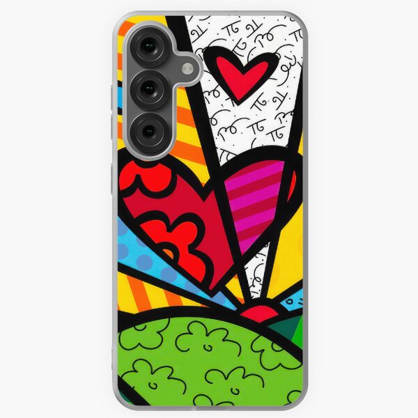 Aperçu de l'œuvre romero britto - romero britto créée et vendue par mandiekuoART.