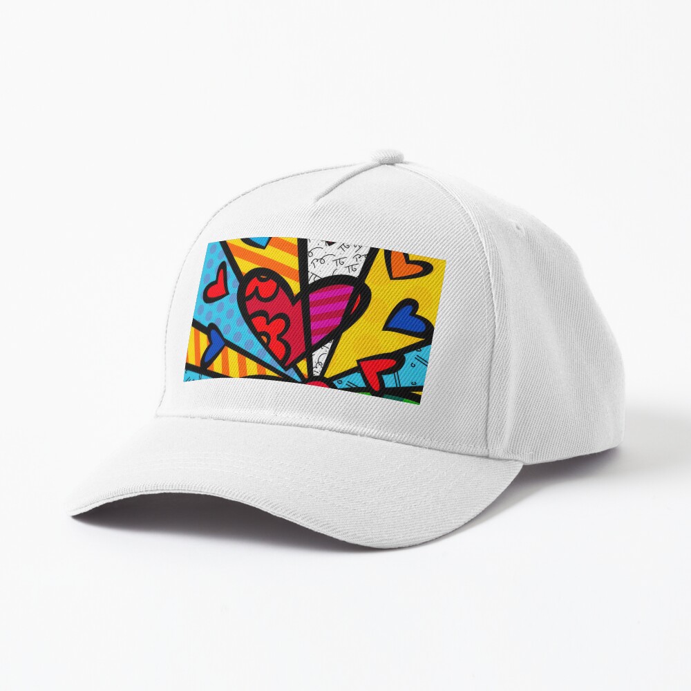 Artikel-Vorschau von Baseball Cap, designt und verkauft von mandiekuoART.