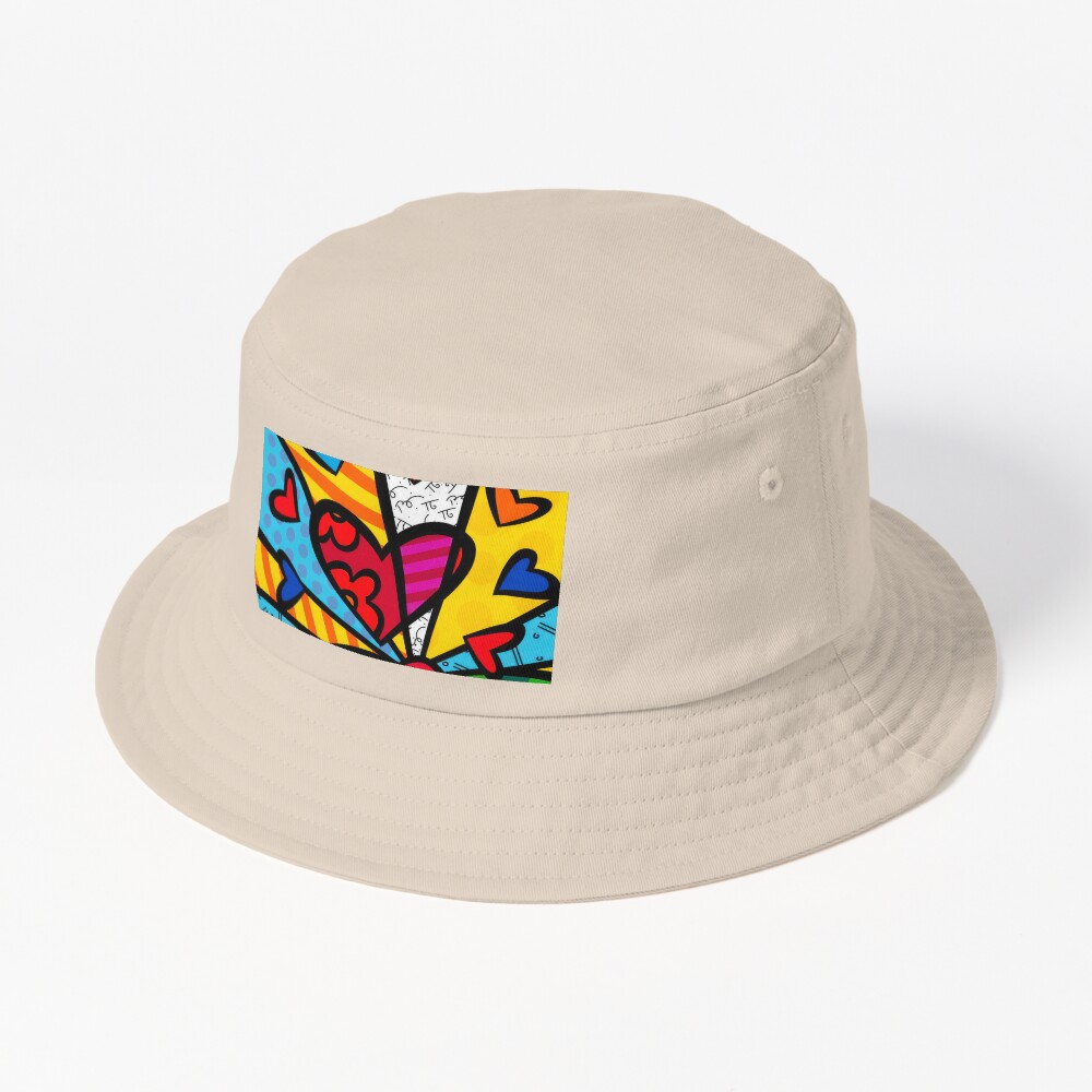 Artikel-Vorschau von Bucket Hat, designt und verkauft von mandiekuoART.