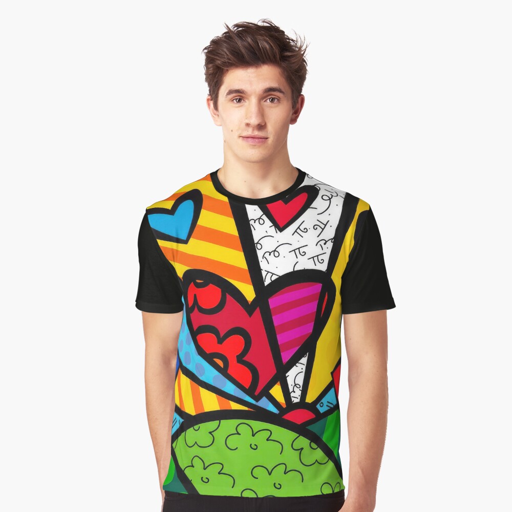 Artikel-Vorschau von Grafik T-Shirt, designt und verkauft von mandiekuoART.