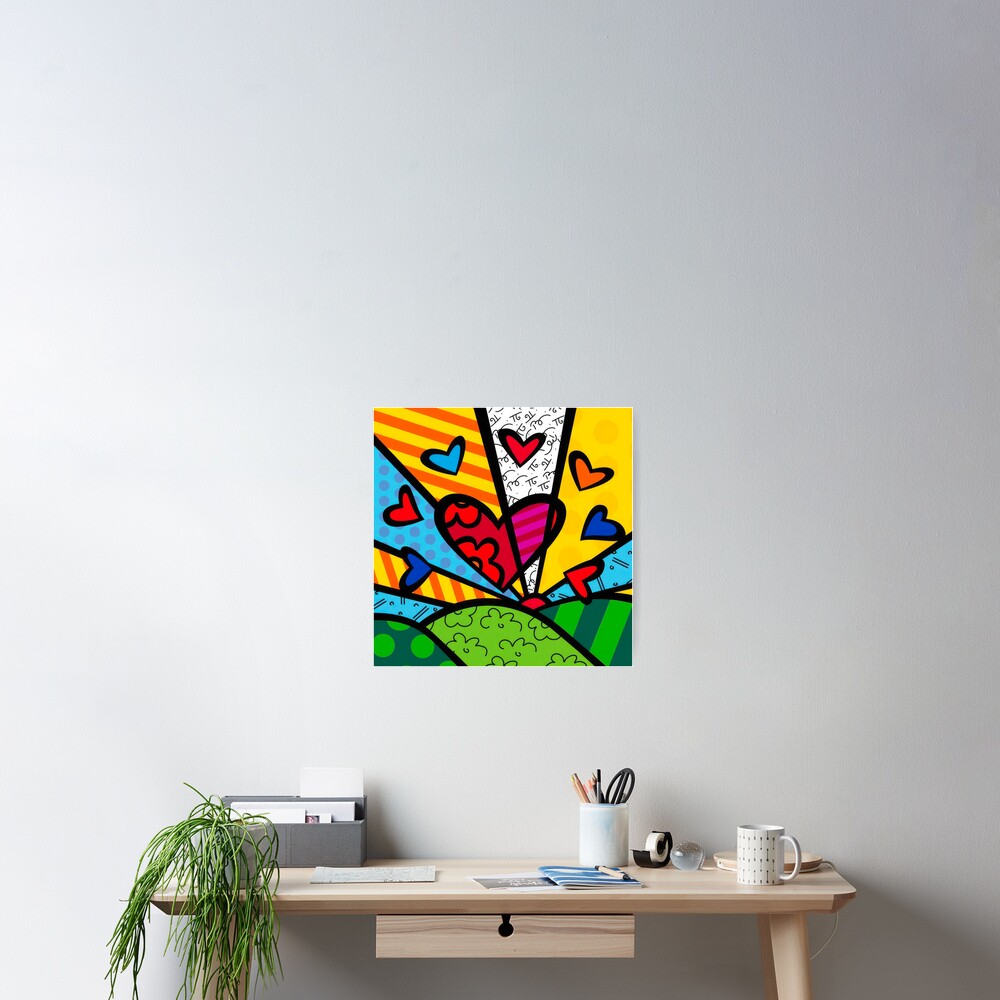 Artikel-Vorschau von Poster, designt und verkauft von mandiekuoART.