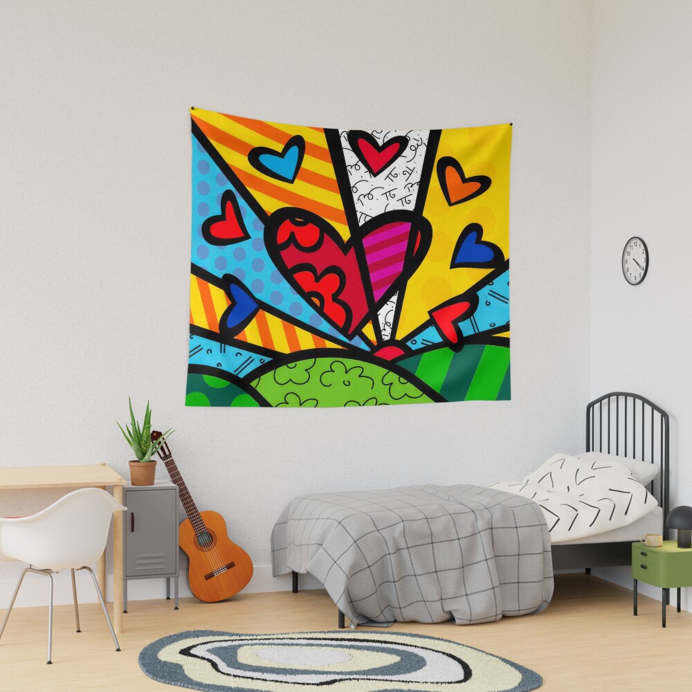 Artikel-Vorschau von Wandbehang, designt und verkauft von mandiekuoART.