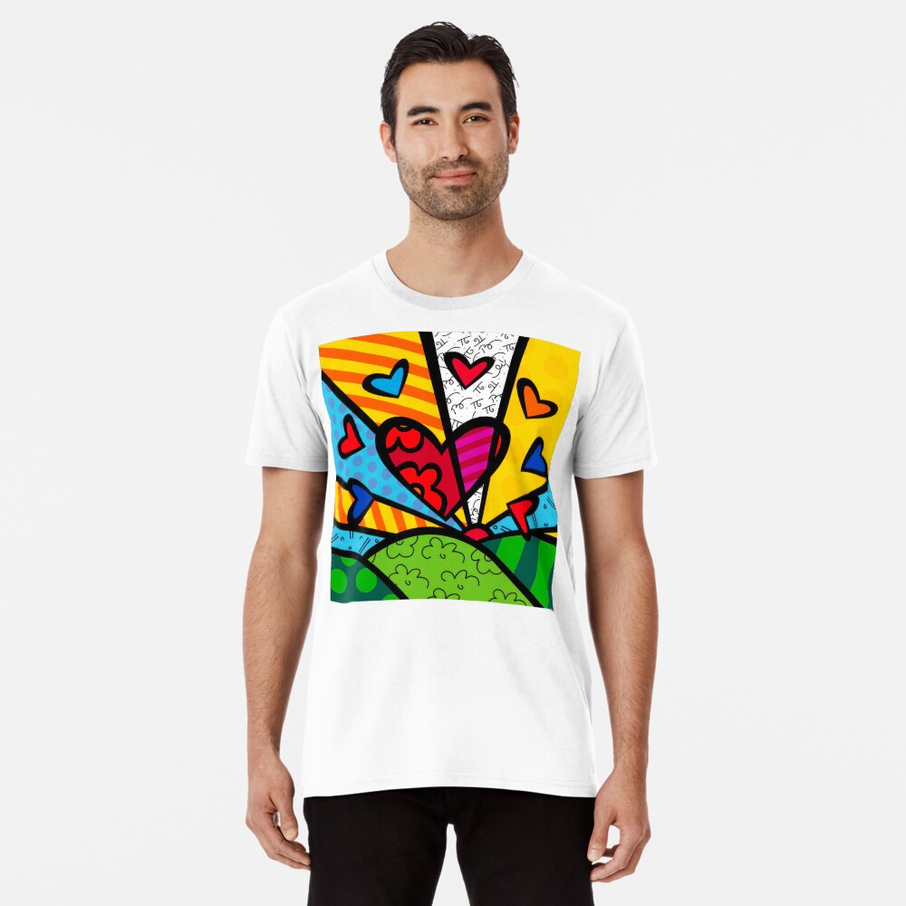 Artikel-Vorschau von Premium T-Shirt, designt und verkauft von mandiekuoART.
