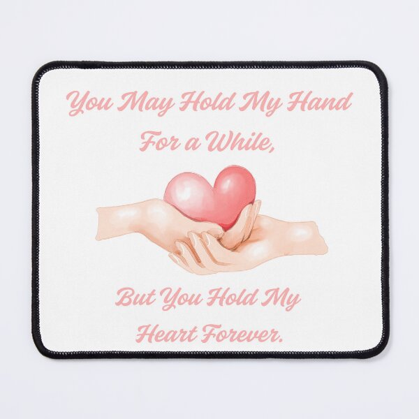 Item preview, romantic valentines message, pink heart designed and sold by mariana83.