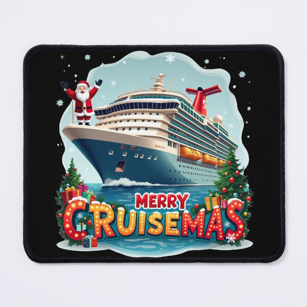 Item preview, Merry Cruisemas designed and sold by jkrphoto.