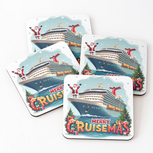 Item preview, Merry Cruisemas designed and sold by jkrphoto.
