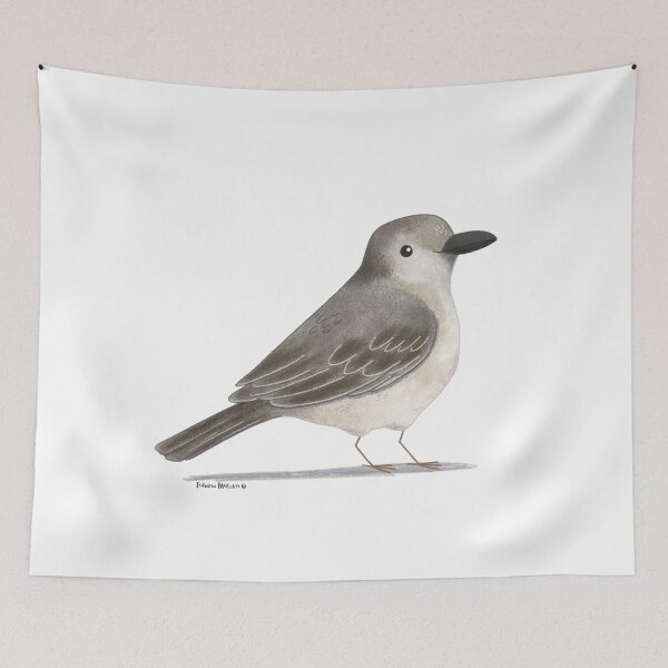 Item preview, Northern Mockingbird designed and sold by julianamotzko.