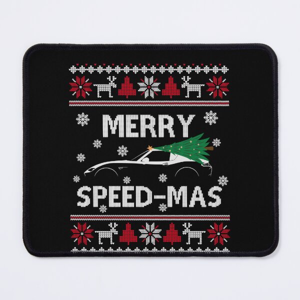 Item preview, Ugly Christmas JDM Sporty Roadster, Christmas Tree designed and sold by 365CarMods Official.