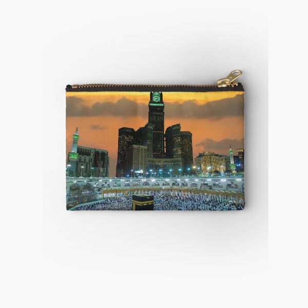 Item preview, great mosque of mecca designed and sold by skalihm.