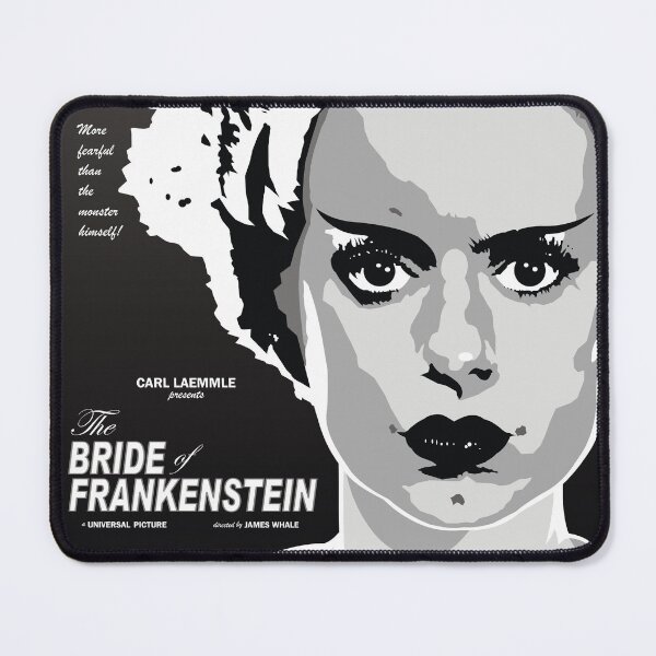 Item preview, The Bride of Frankenstein designed and sold by Antiwarhol.