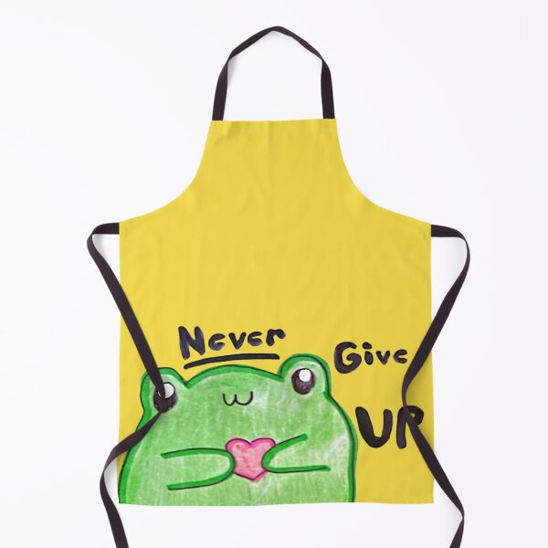 Item preview, Never Give Up! designed and sold by ToTheTimes.