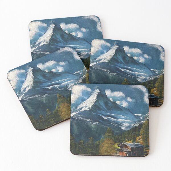 Item preview, The Alps designed and sold by Andy551.