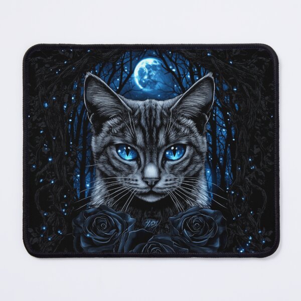 Item preview, Mystic Bengal Cat designed and sold by Nocturne Paws.