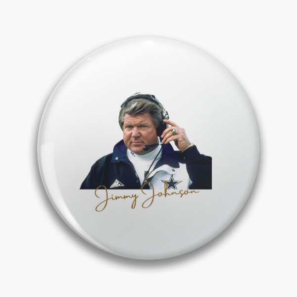 Item preview, rip Jimmy Johnson designed and sold by eeternalrestt.