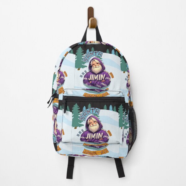 Item preview, Santa has been Jimin-ed designed and sold by ARMYPLUGCO.