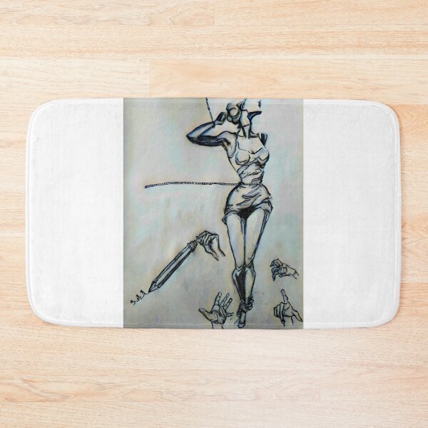 Item preview, The Woman and the Trap designed and sold by V-rony.